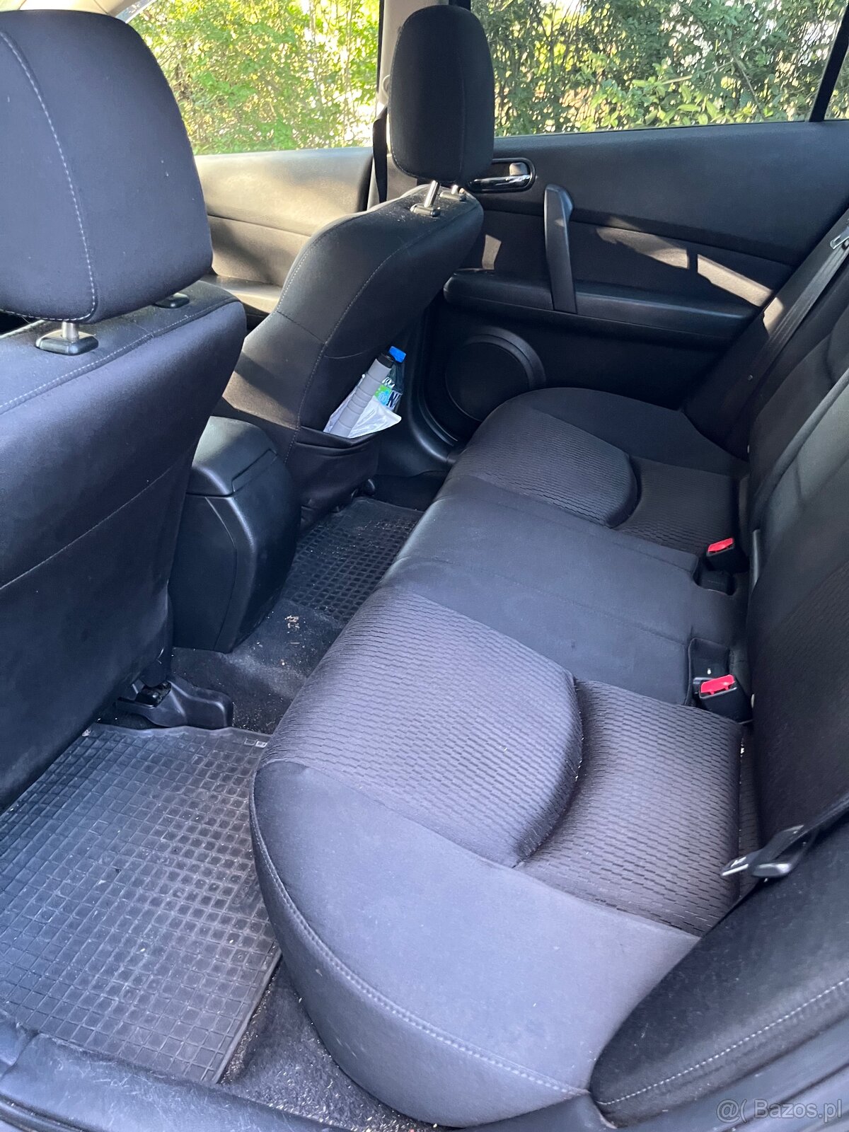 Sprzedam MAZDA sedan 2010 rok - 5