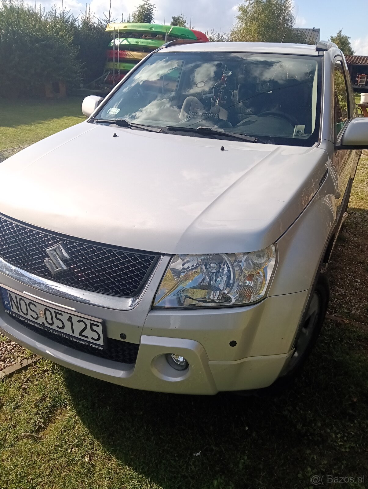 Sprzedam Suzuki Vitara - 5