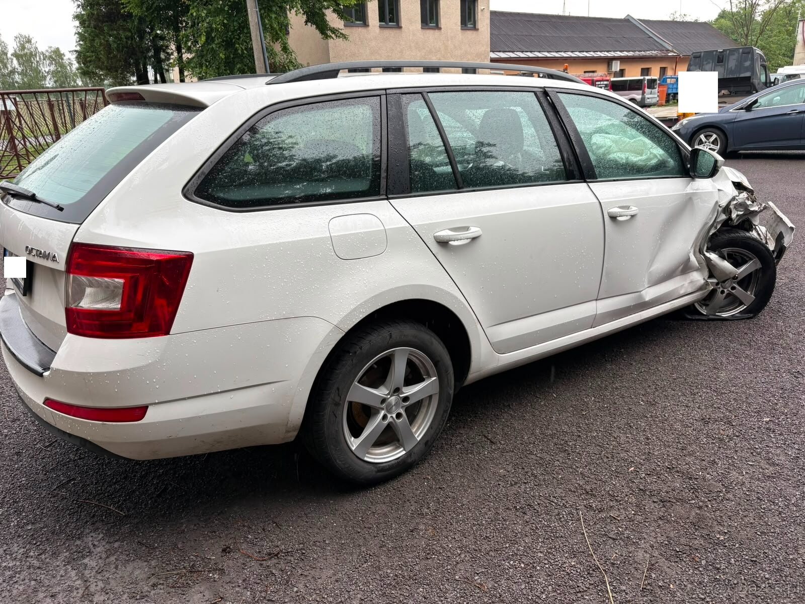 Škoda Octavia 1.6TDi 81kw, r.2016, klimatyzacja - 5
