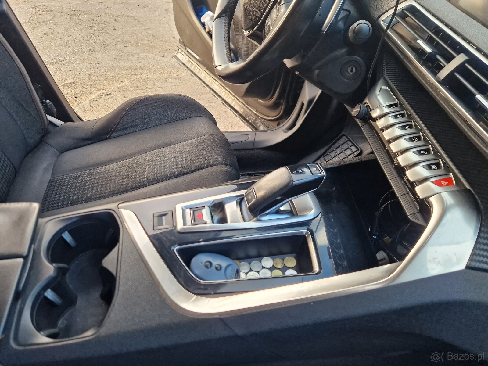 Sprzedam Peugeot 3008 diesel 1.6hdi 2017 - 5