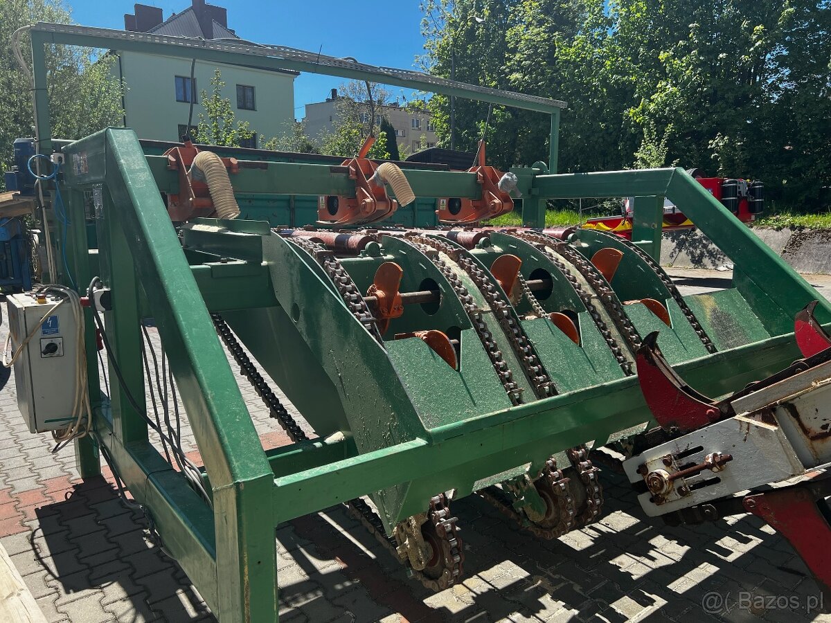 Pilarka formatowa STRAVIS PFG 4/3 - 5