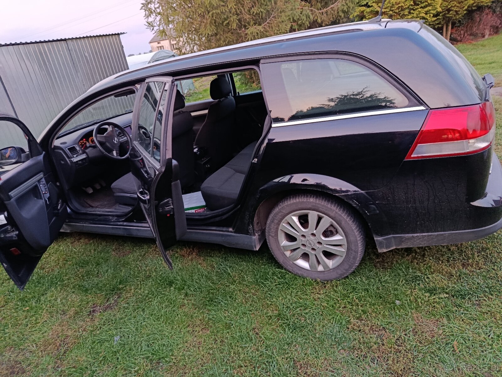 Opel Vectra C 1.9cdti - 5
