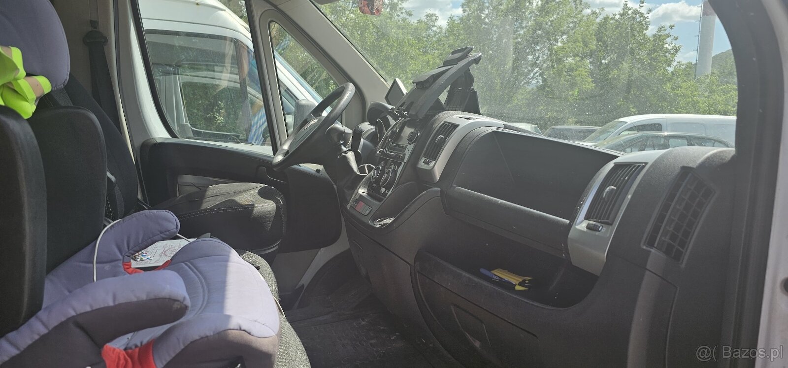 Fiat ducato -na mieste aj dohoda - 5