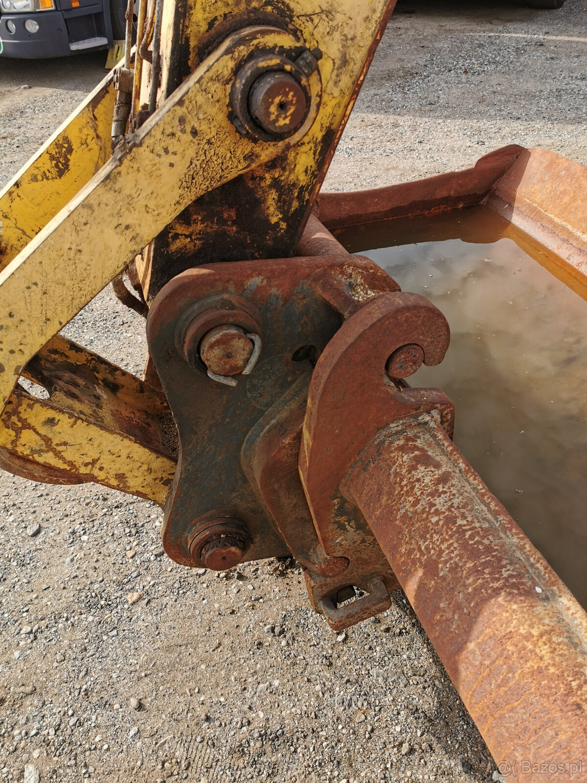 Sprzedam koparkę gąsienicową NEW HOLLAND T4P E 195 B - 5