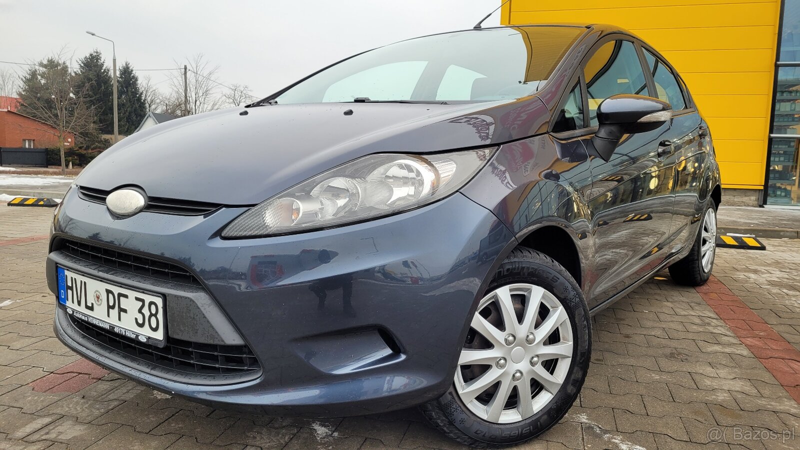 ŚLICZNA Fiestka z Klima,160 tys.PRZEBIEGU - 5