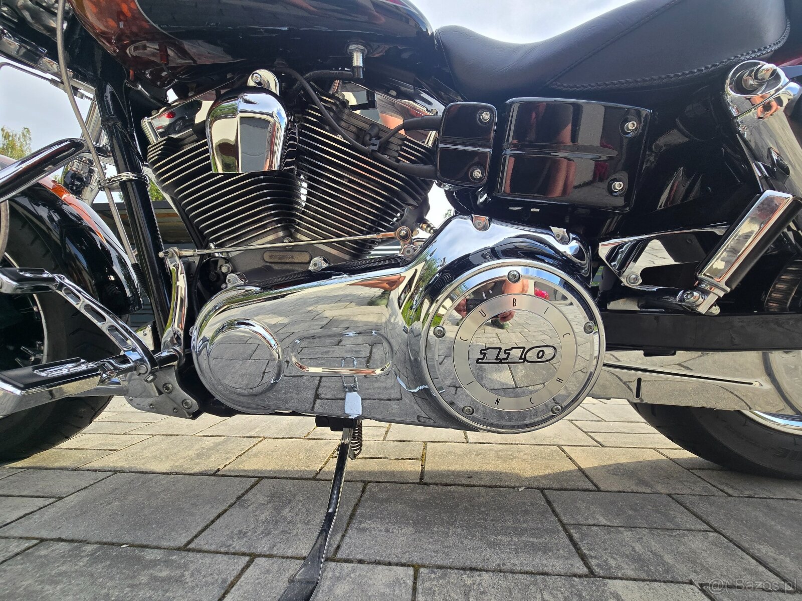 Fat Bob CVO Screamin Eagle - 5