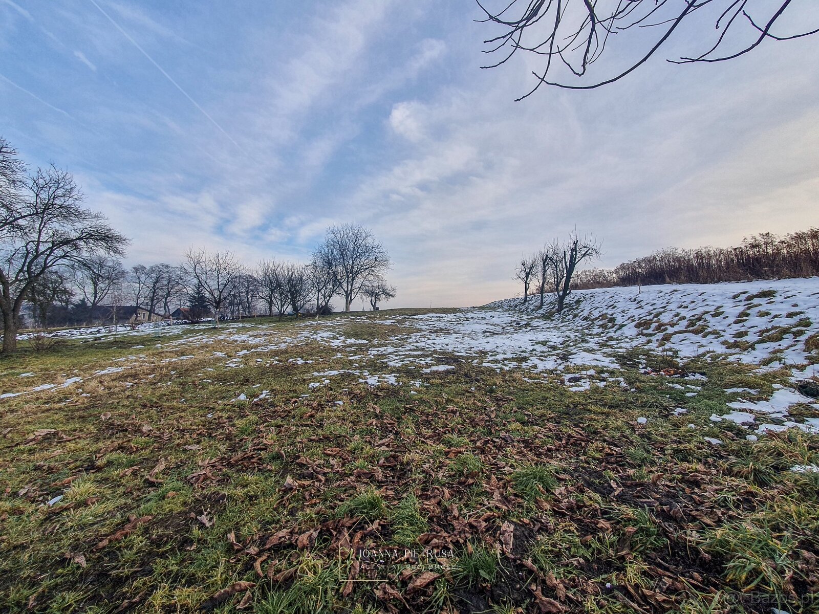 Na sprzedaż 2 działki budowlane po 7 arów Kocmyrzów - 5