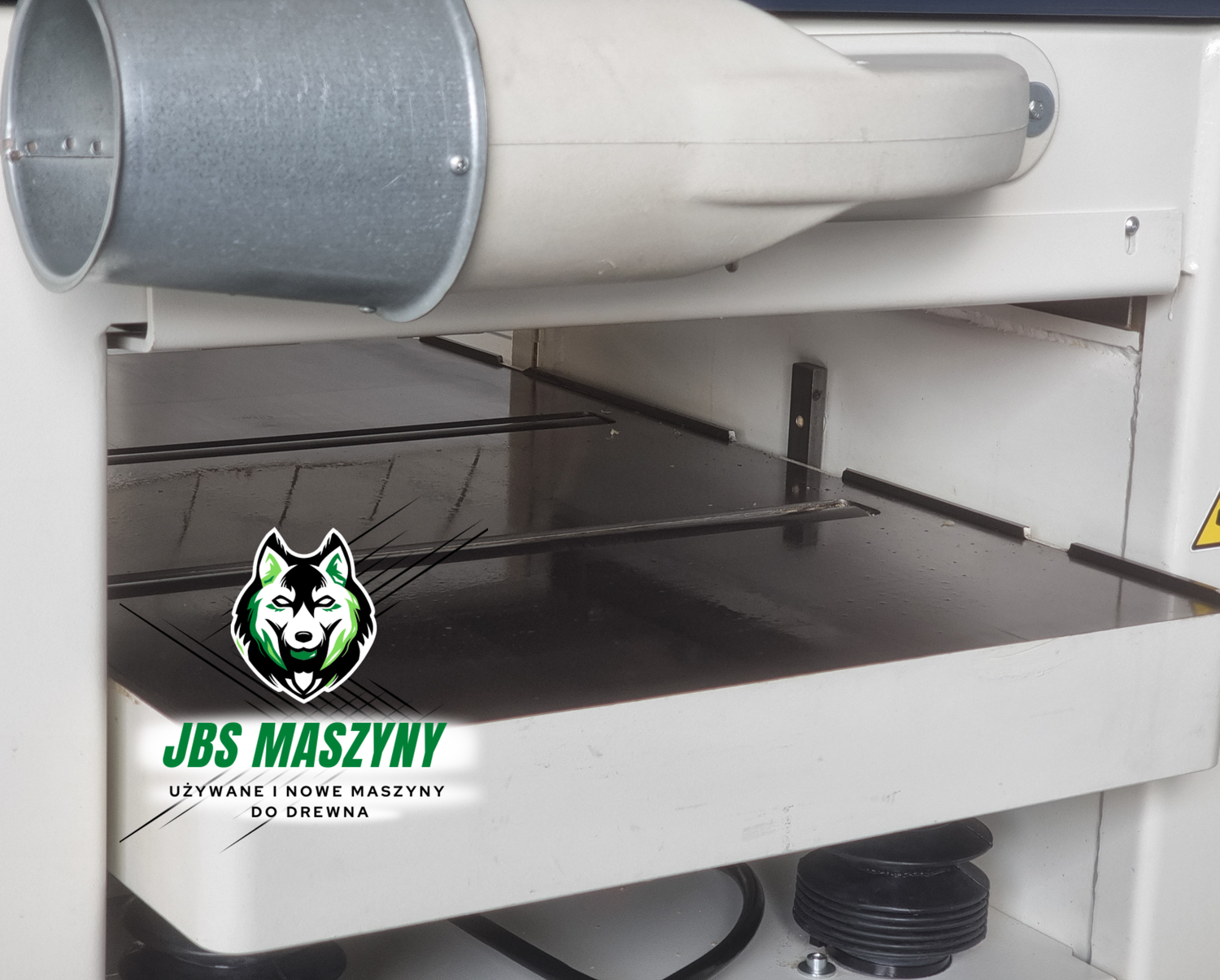 Grubościówka SCM SP2 S63 | Grubiarka 630 | Wysokość strugani - 5