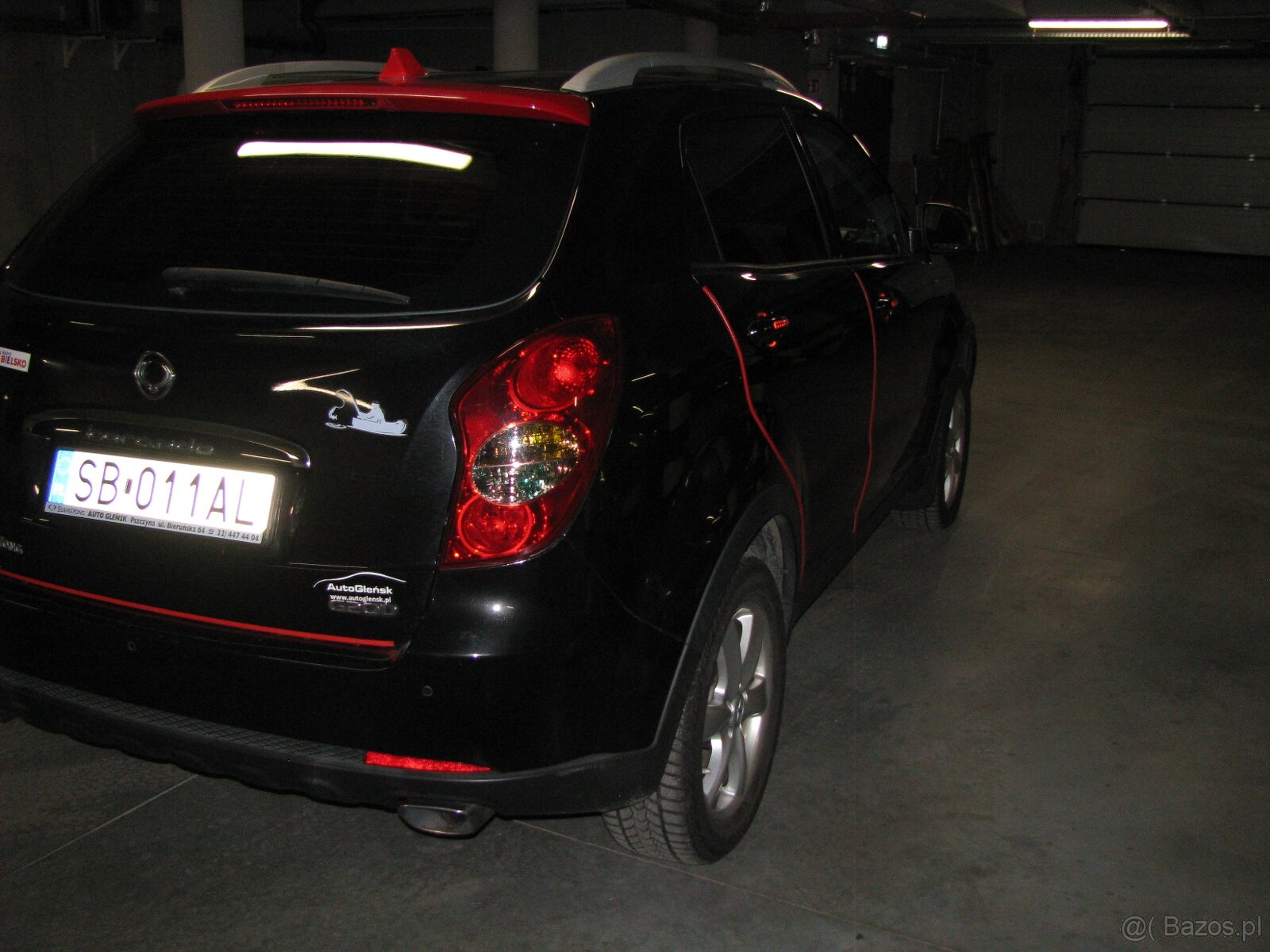 SSANGYONG KORANDO Sprzedam - 5