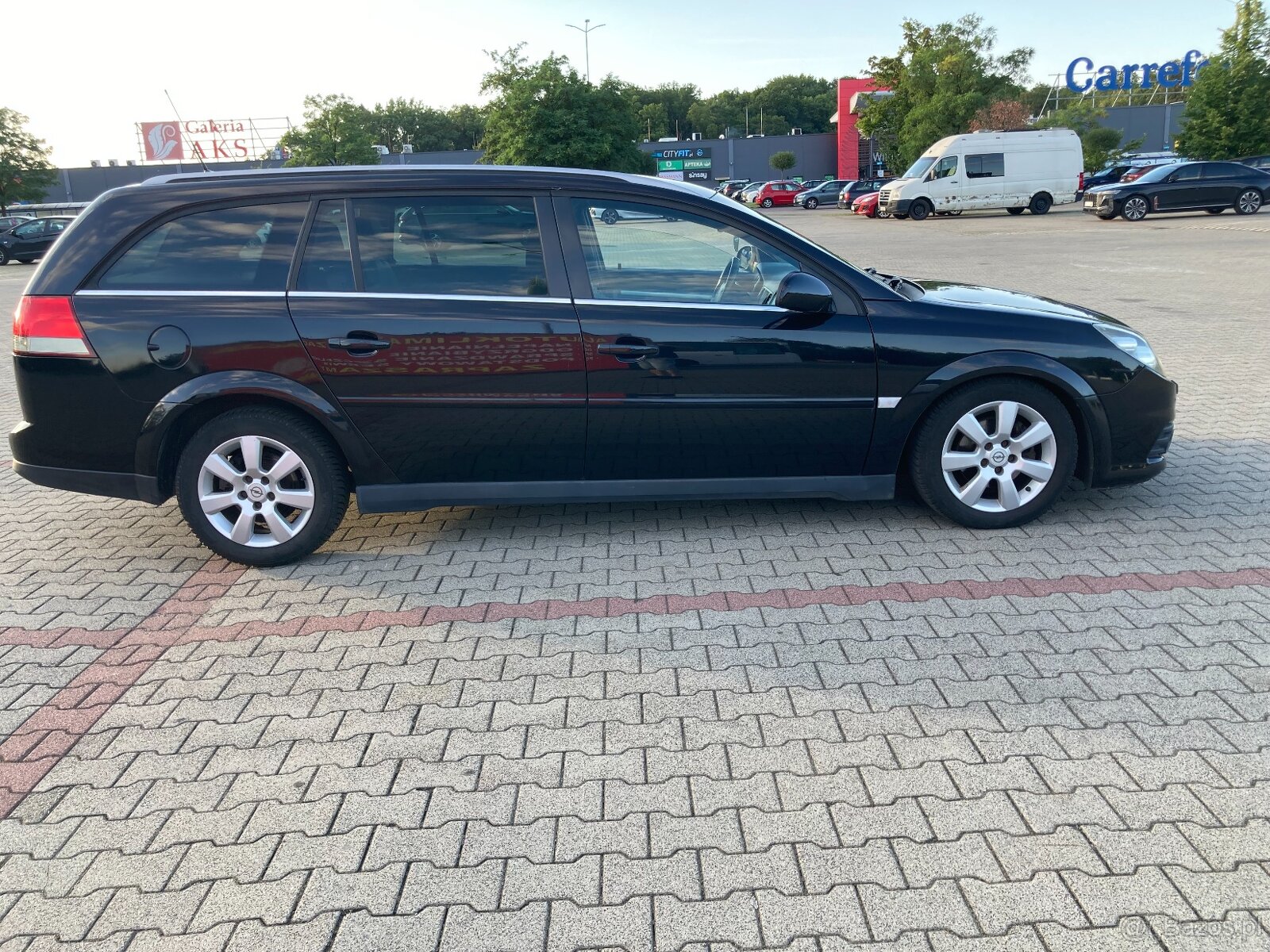 Vectra 1.9 tdi 150-km - 5