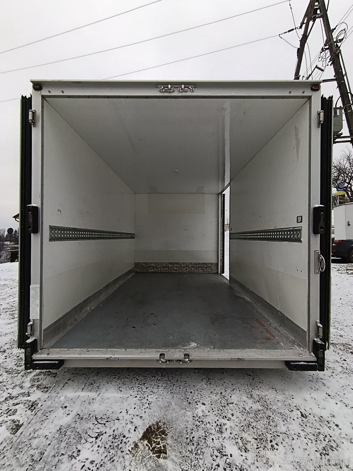 Kontener Izotermiczny / Kontener Magazynowy / Magazyn - 5