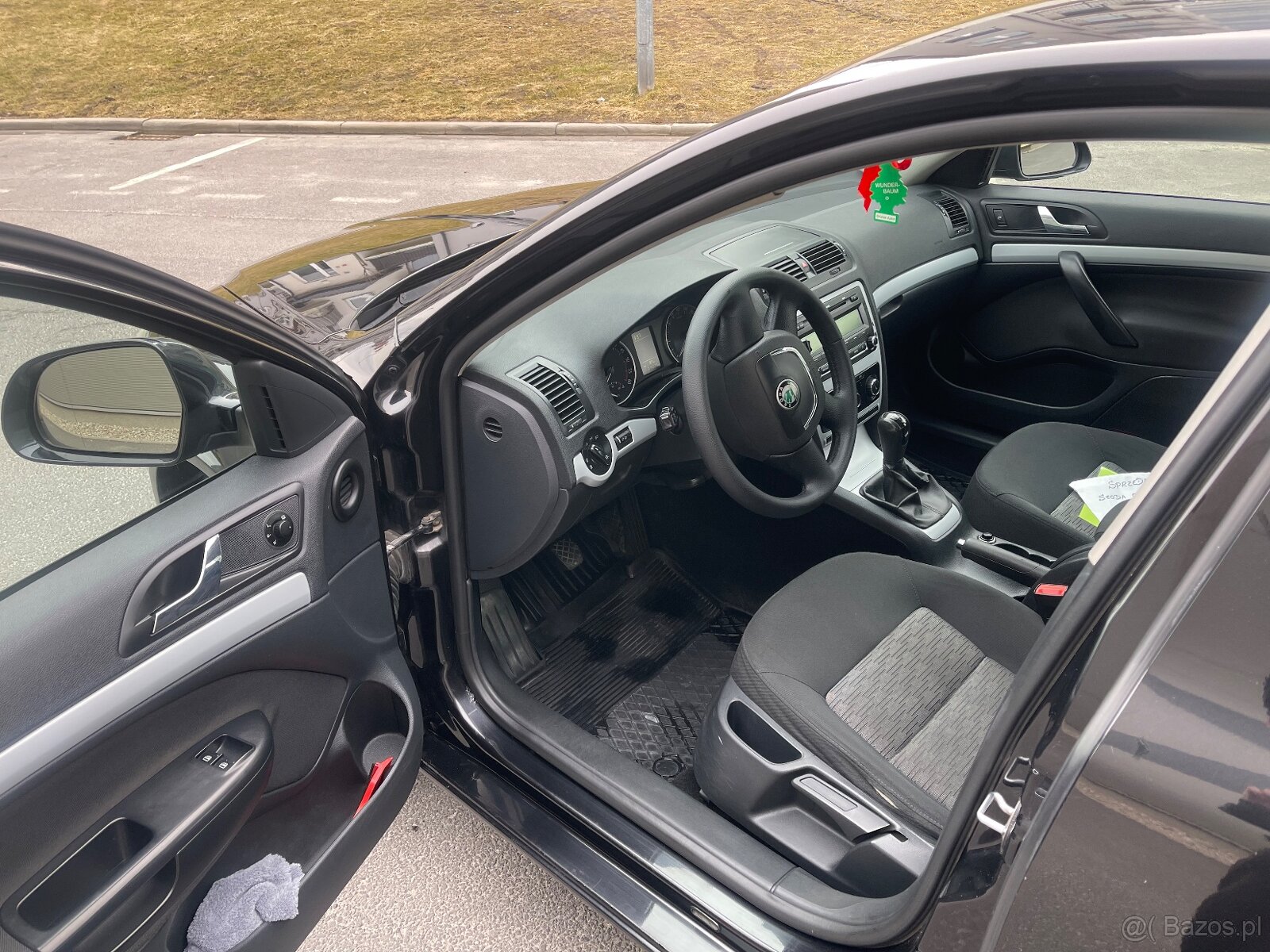 Skoda Octavia 2.0TDI 140 KM - 5