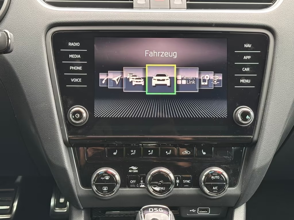 2019 Skoda Octavia Combi RS - 5