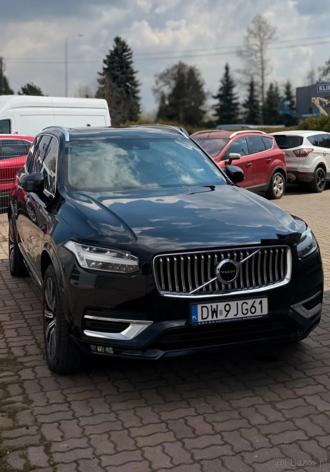 Volvo XC 90 B5 D AWD Inscription - 5