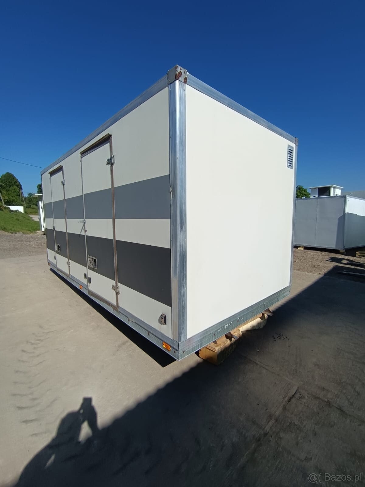 Kontener Izoterma / Kontener Magazynowy / Magazyn - 5