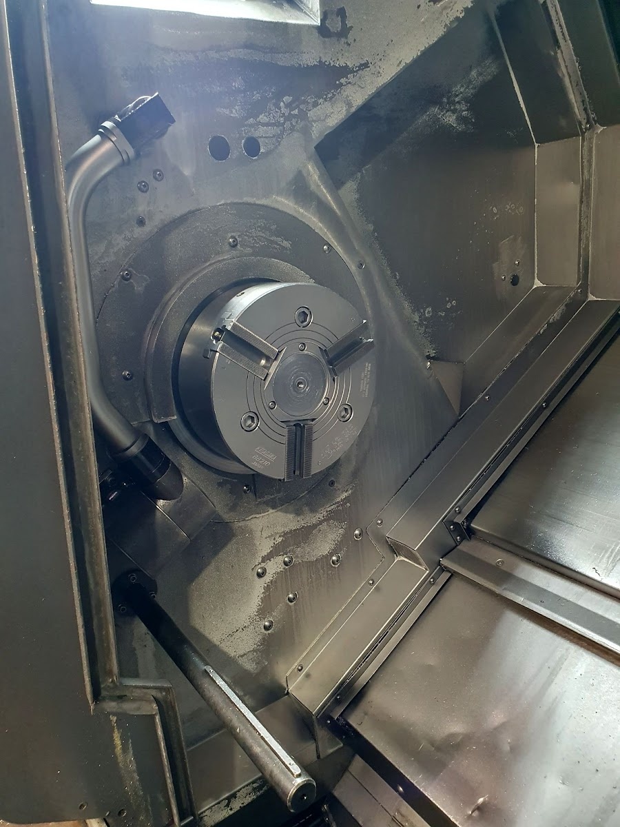 DMG MORI NLX 2500/700 SY Tokarka / CNC wieloosiowa - 5