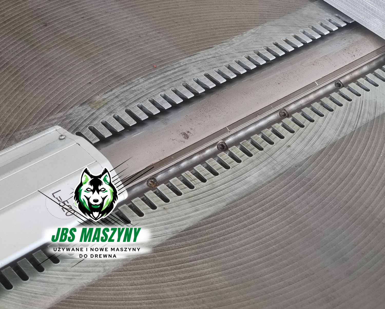 Strugarka heblarka wyrówniarka SCM F2 F520 - 5