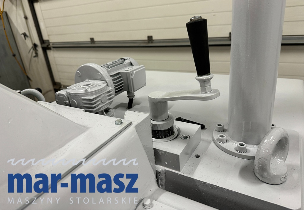 Wielopiła gąsienicowa jednowałowa A.COSTA Lince 1/R/370 - 5