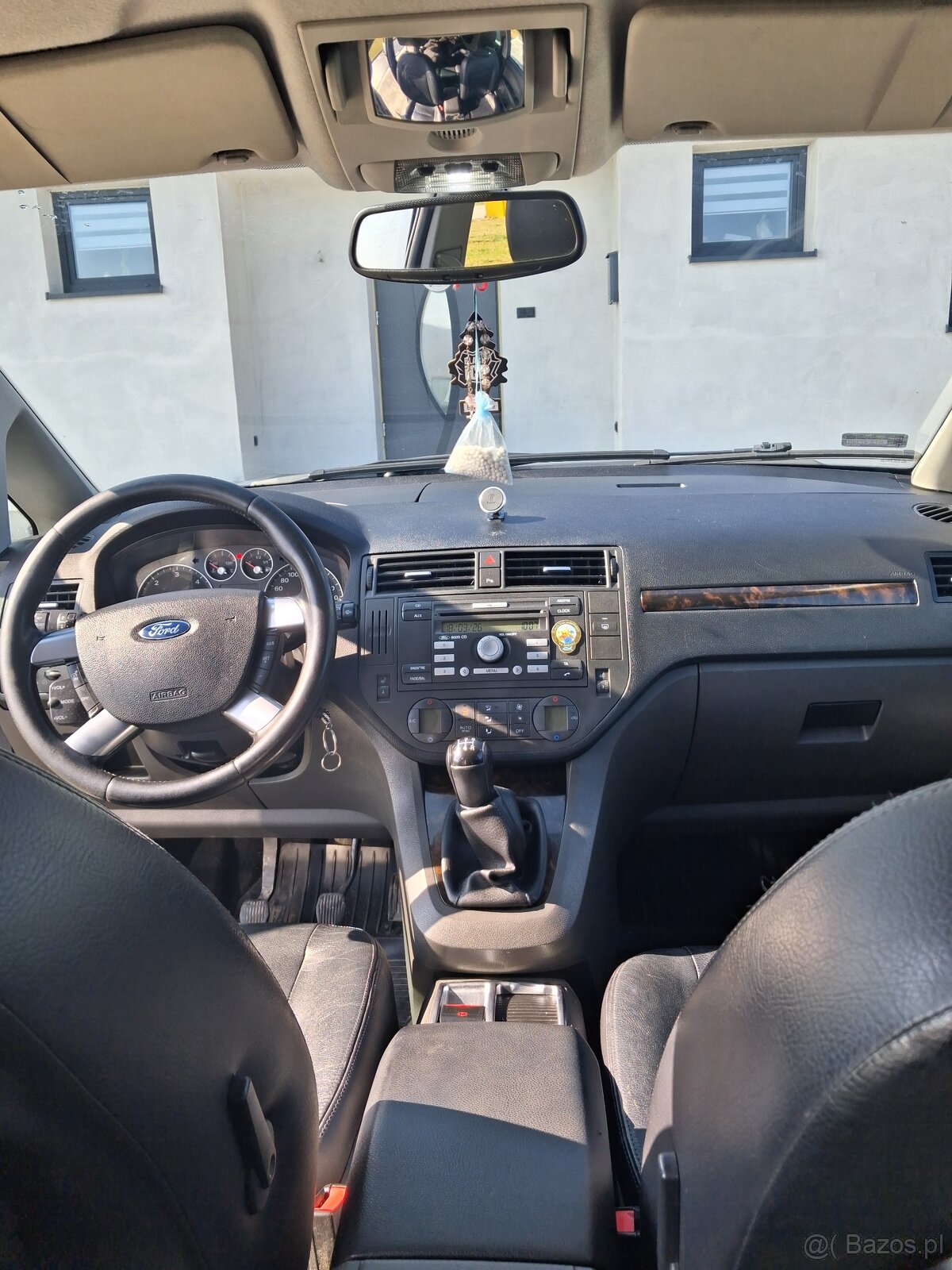 Ford Fokus c-max - 5