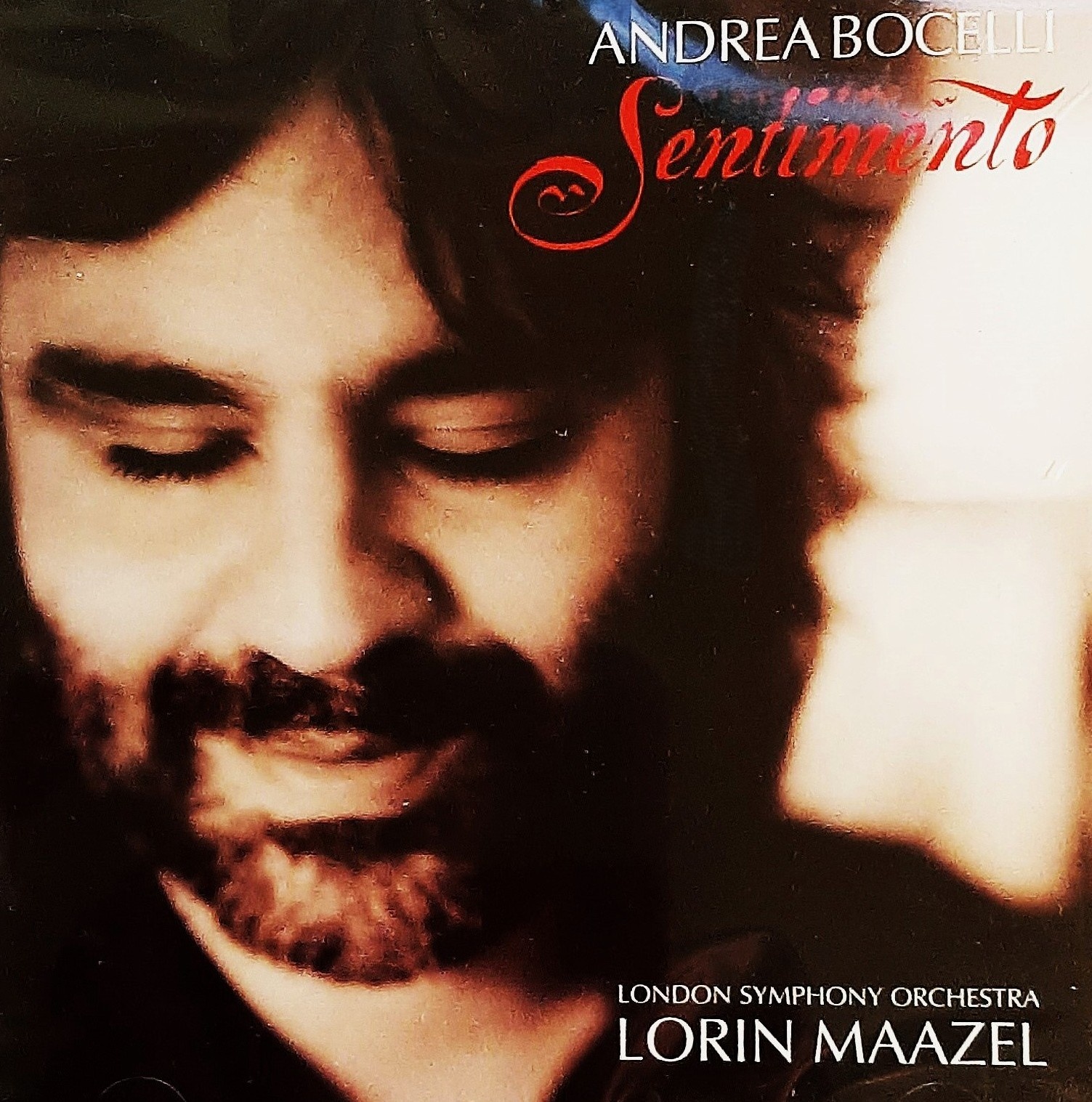 ⭐Polecam Znakomity Zestaw 5 Albumów 6 CD ANDREA BOCELLI - 5