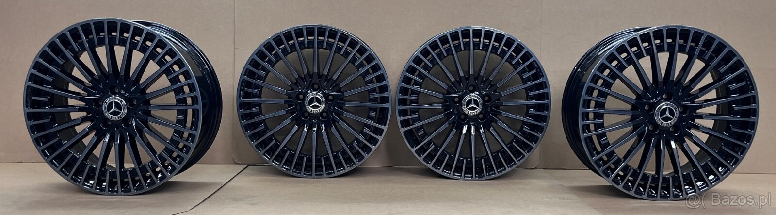 Mercedes Benz EQA EQB AMG 20 cali H243 X243 A2434010600 W243 - 5
