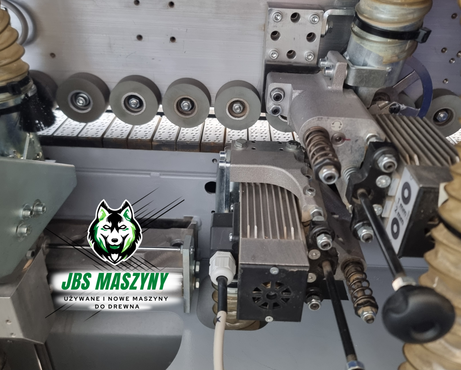 Okleiniarka FELDER G330 Super Stan - 5