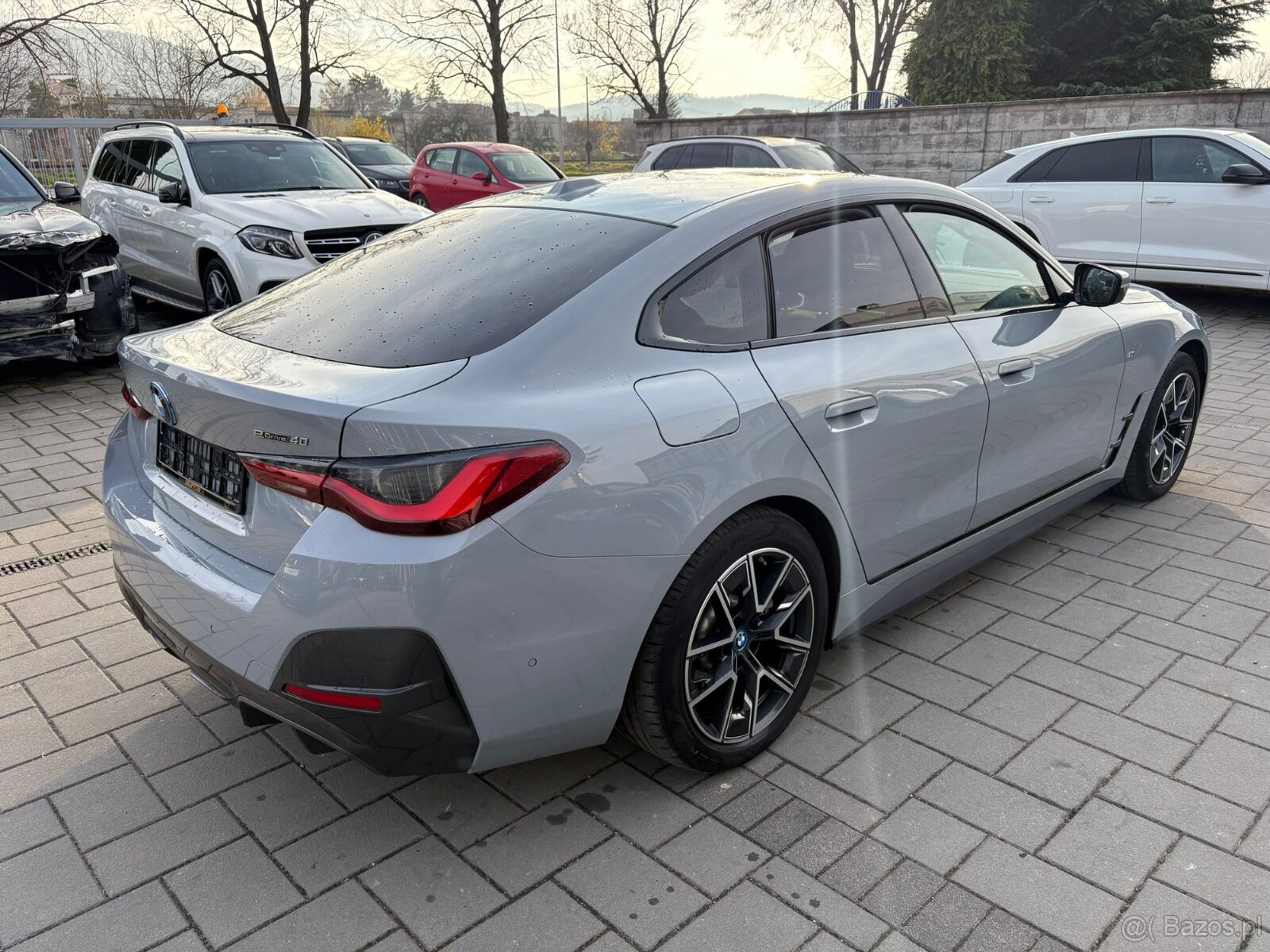 BMW i4 eDrive40 - 5