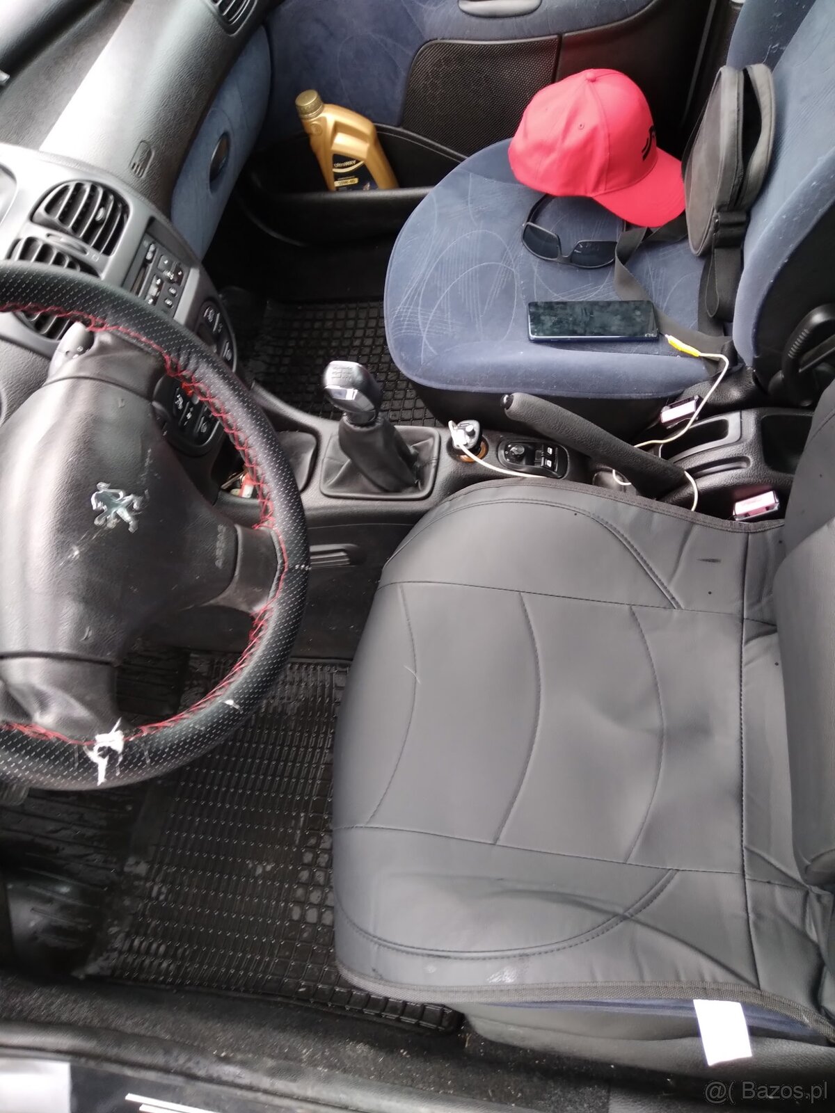 Sprzedam Peugeot 2061,4 benzyna 2003 rok - 5