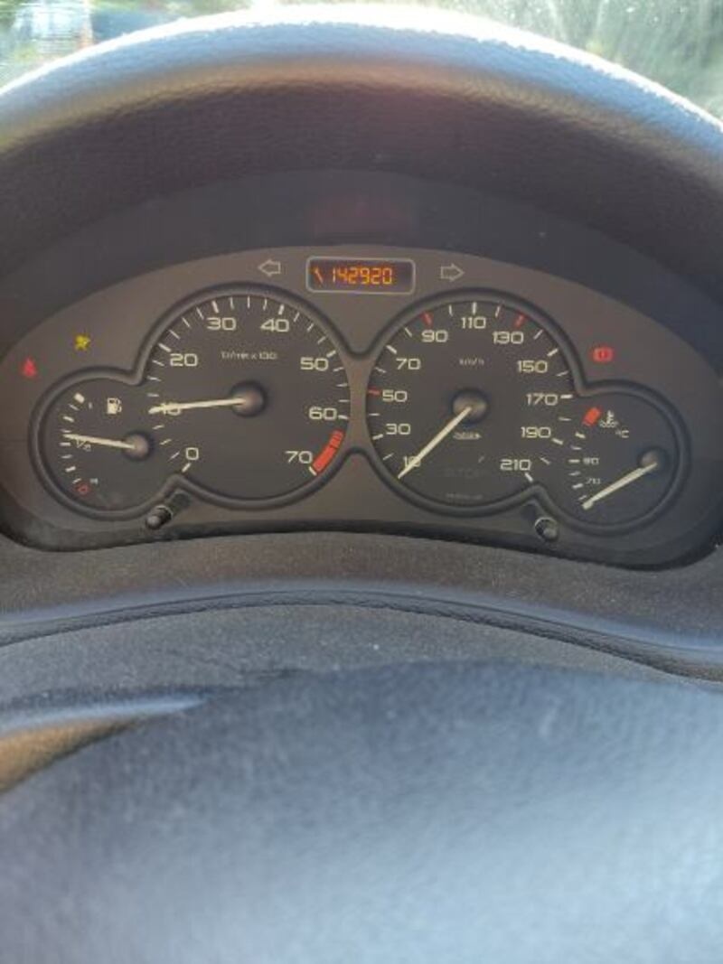 PEUGEOT 206 SW - 5