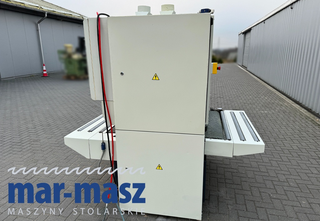 Szlifierka szerokotaśmowa ROJEK typ BS 1100 - 5