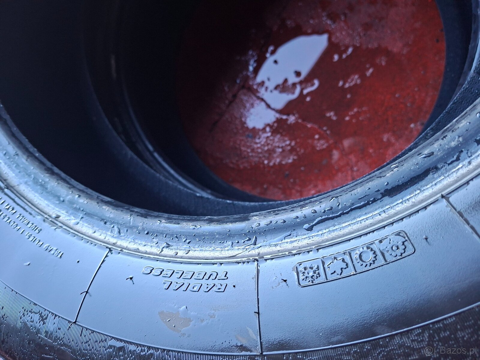 Opony 225/65/17 r FORTUNA EKOPLUC4S rok 2025 całoroczne m+s - 5