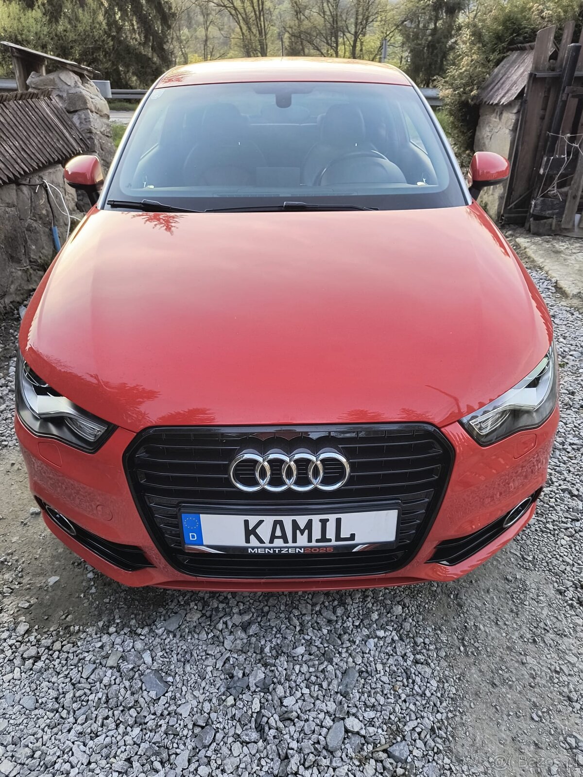 Audi A1 1.4 benzyna - 5
