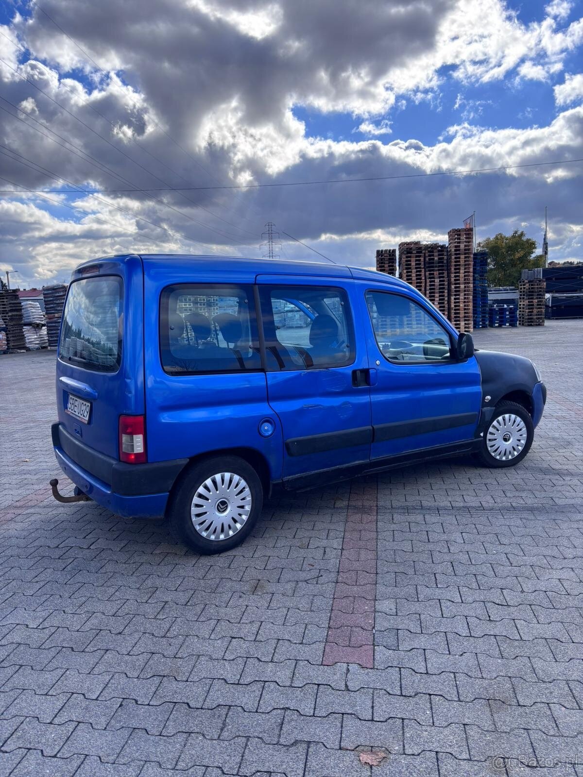 Citroen Berlingo - 5