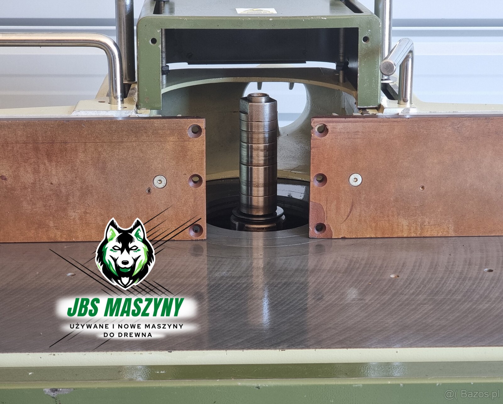 Frezarka dolnowrzecionowa SCM T 130 N - 5