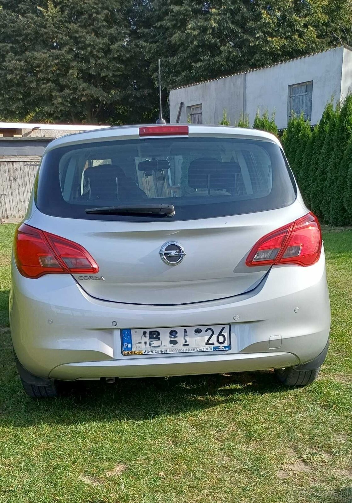 CORSA E - 5