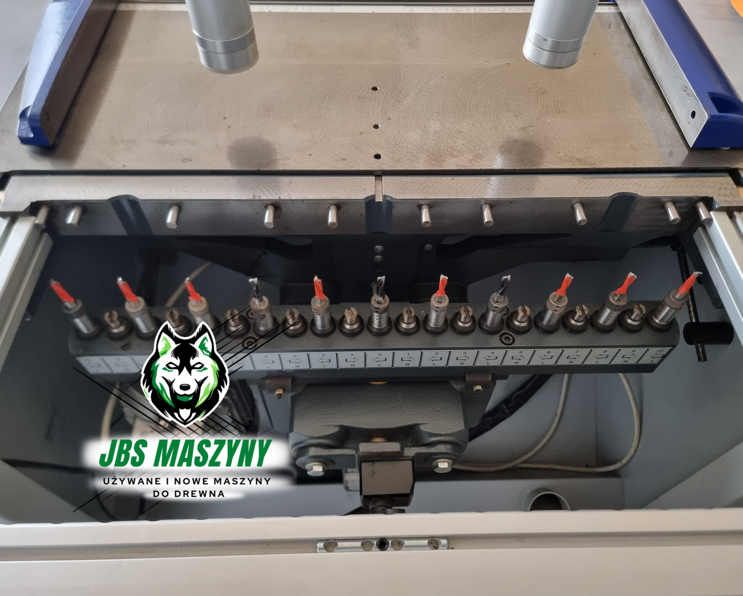 Wiertarka Wielowrzecionowa FELDER FD 921 - 5