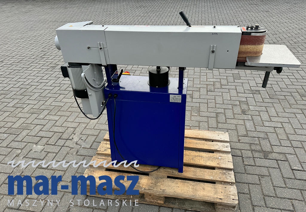 Szlifierka krawędziowa kątowa taśmowa CORMAK typ MM2315 - 5