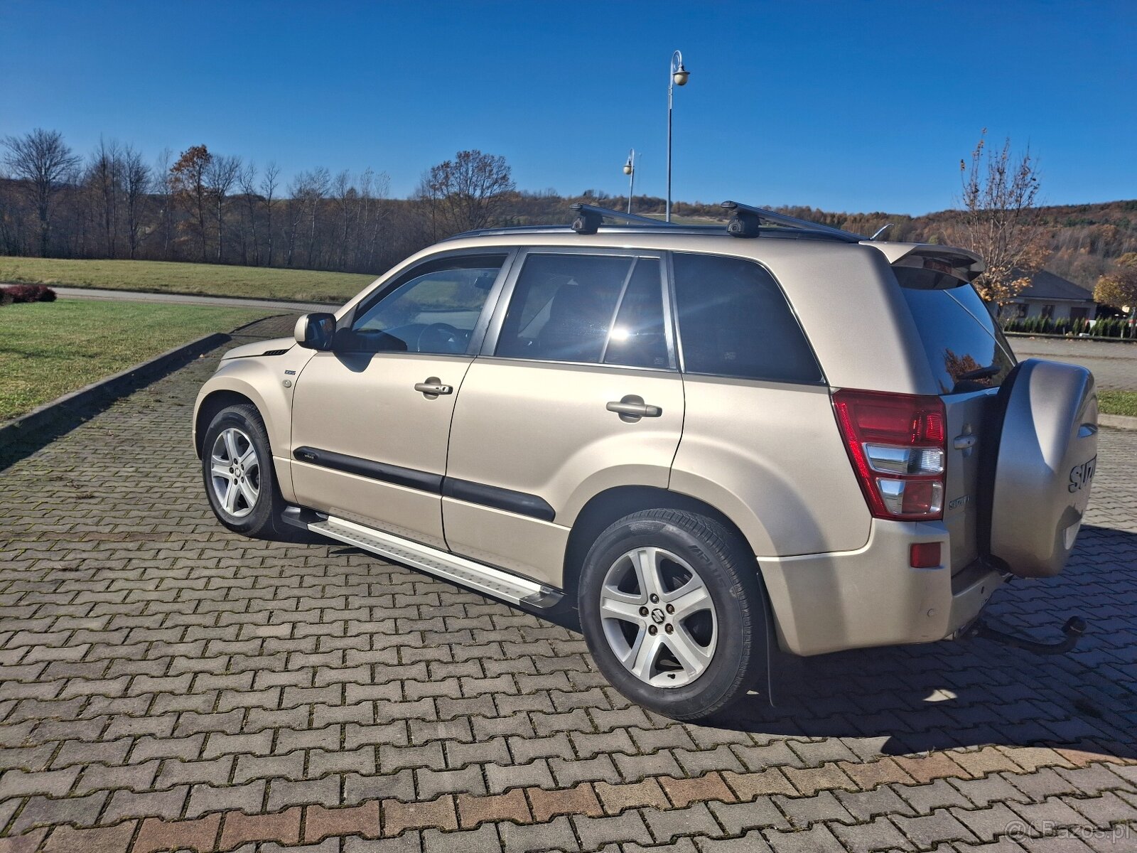 Sprzedam Suzuki Grand Vitara 2007r - 5