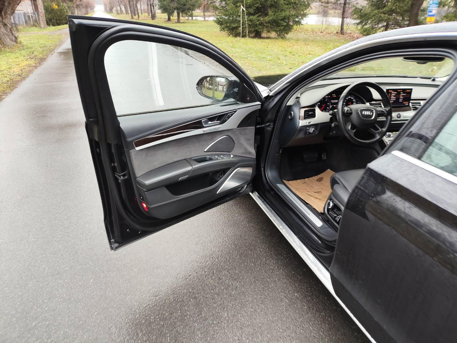 Audi A8 L 3,0 TDI Quattro Long - 5