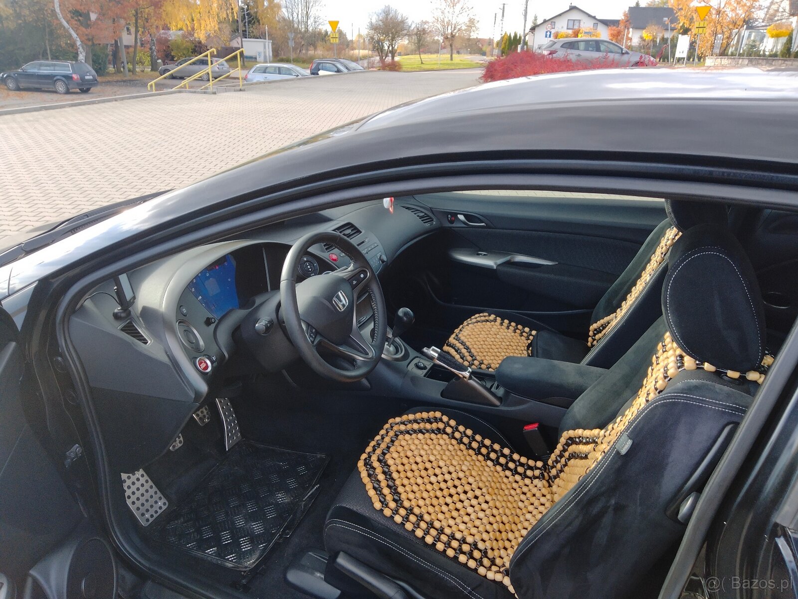 Hondą Civic UFO Type S - 5