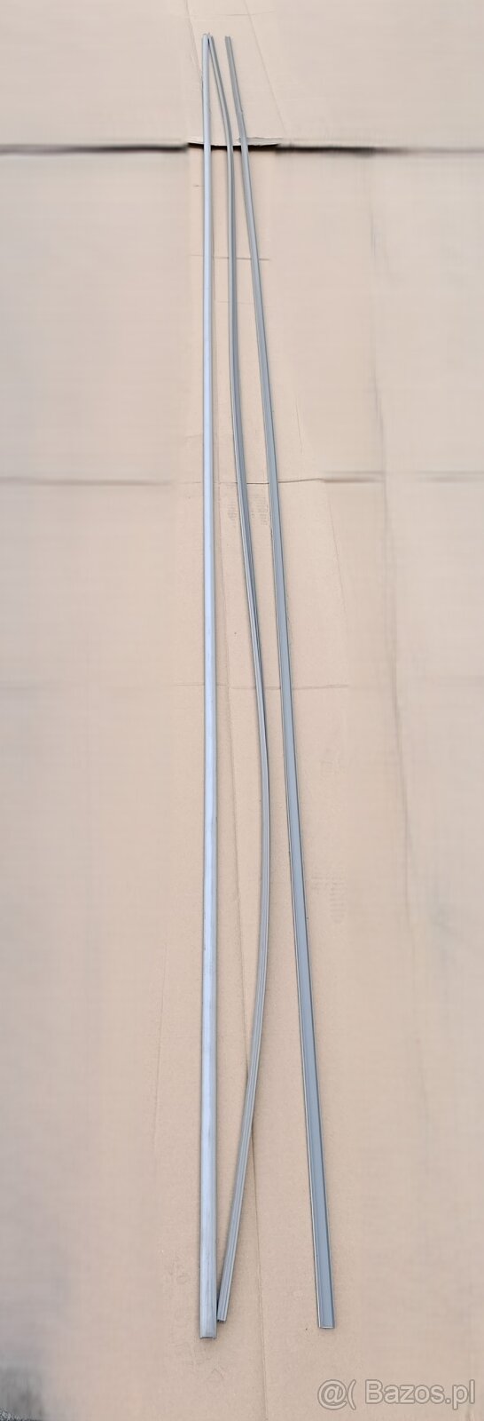 Listwa odbojowa / profil ochronny LV 6689 – 3 m – 100 szt. - 5