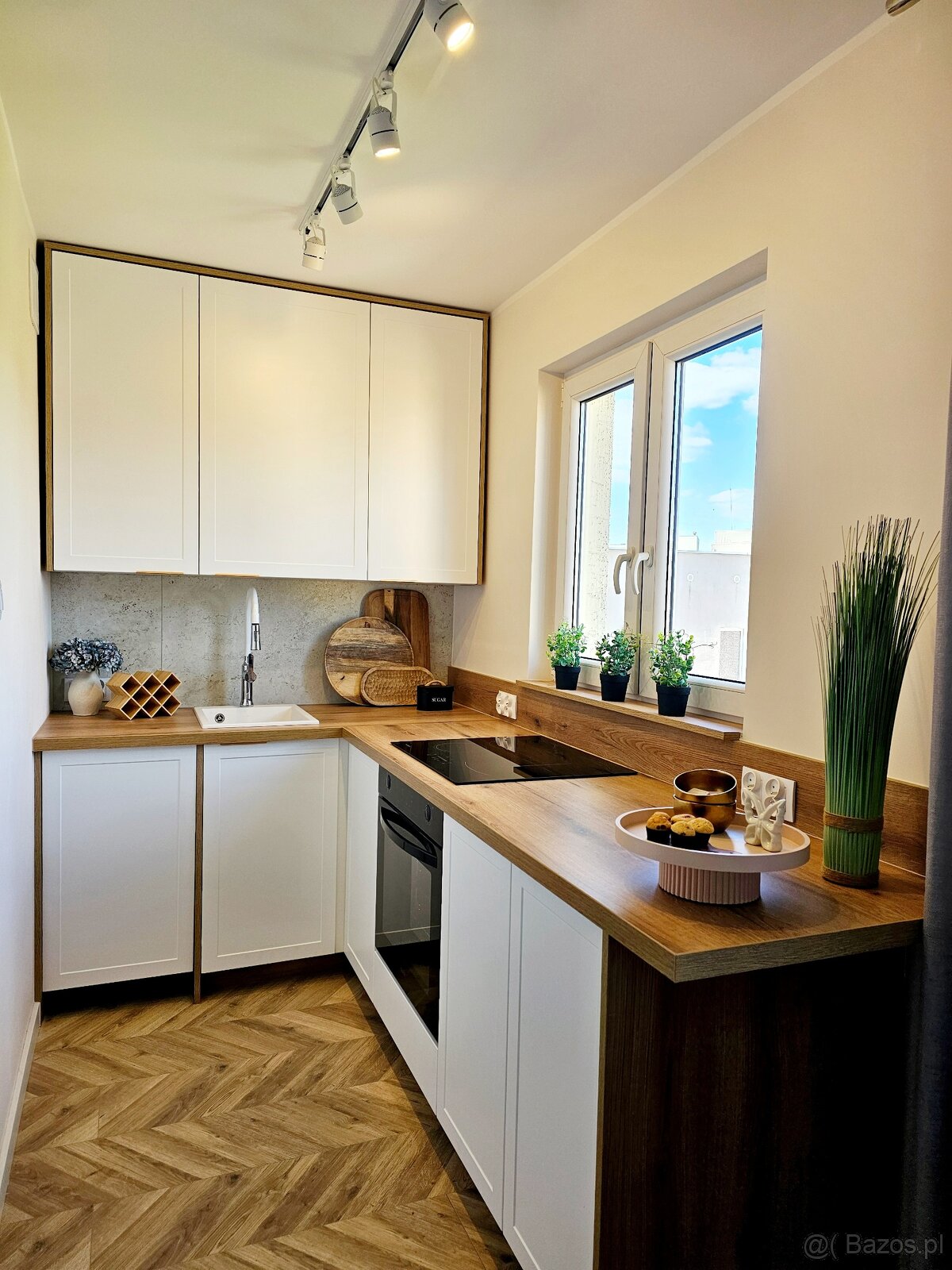 Mieszkanie z balkonem na Wyszyńskiego - 5