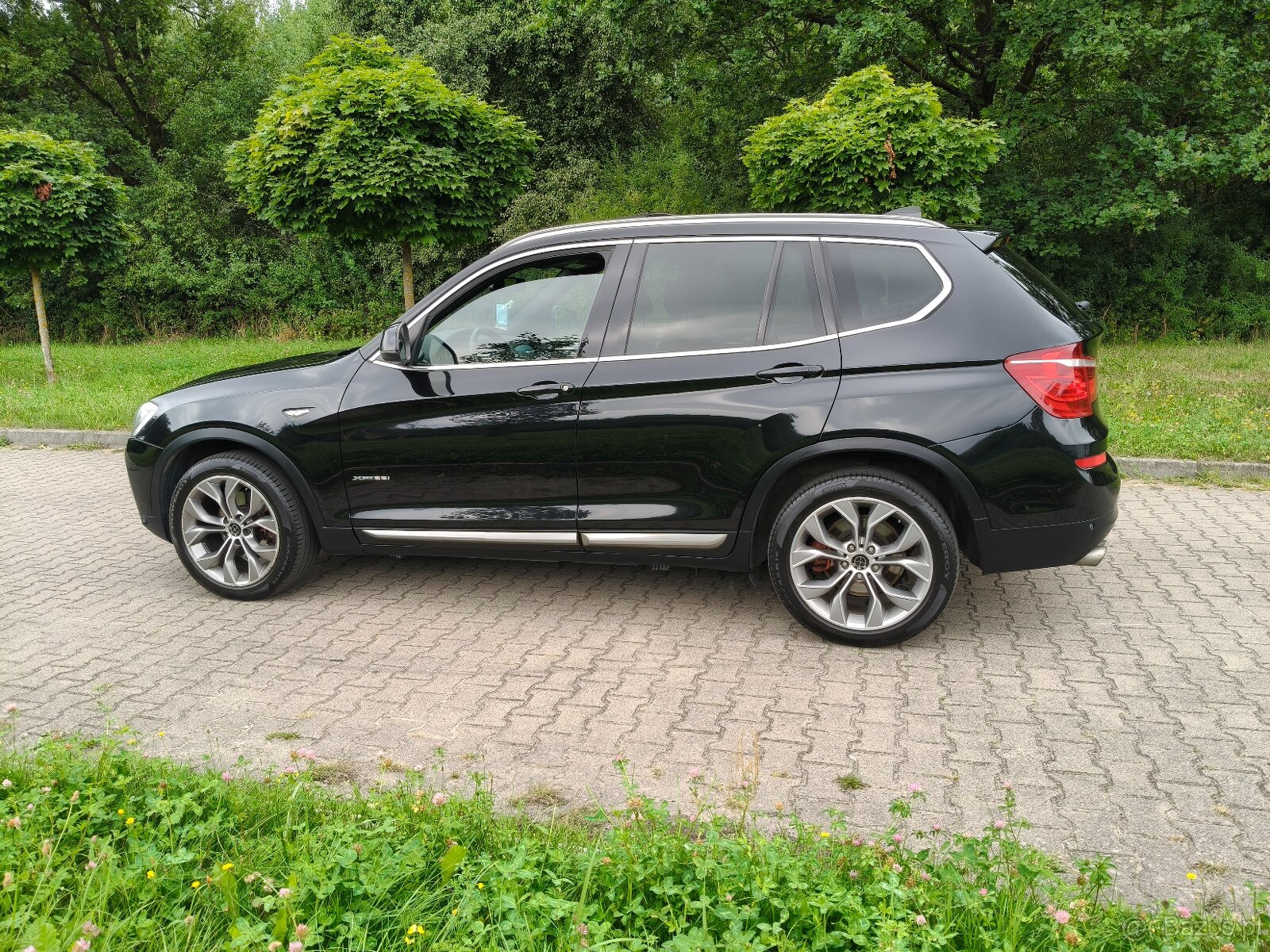 X3 / 2.0 BENZYNA / 4X4 / PANORAMA / LIFT / OKAZJA - 5