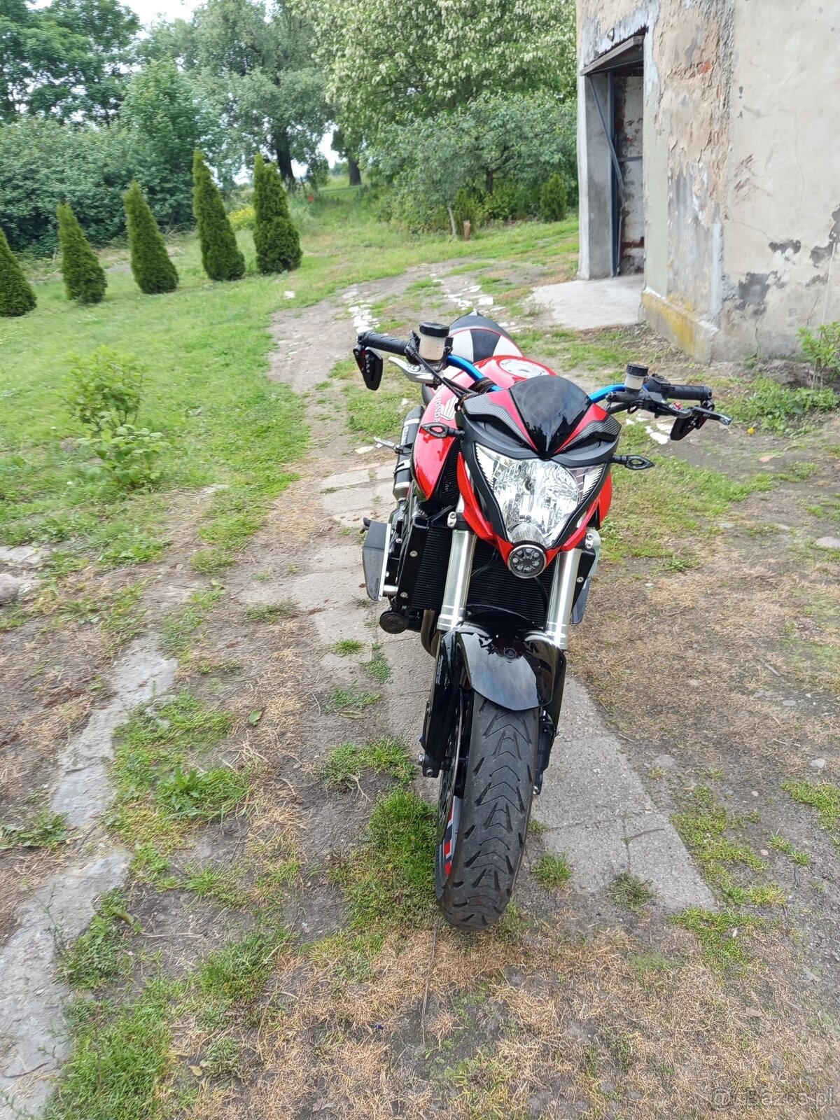Honda CB 1000 2015 rok - 5