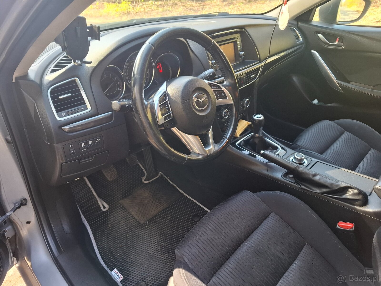 Mazda 6 2.0 kombi - 5
