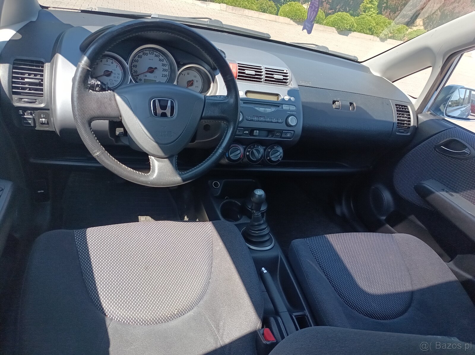 Honda Jazz Okazja - 5