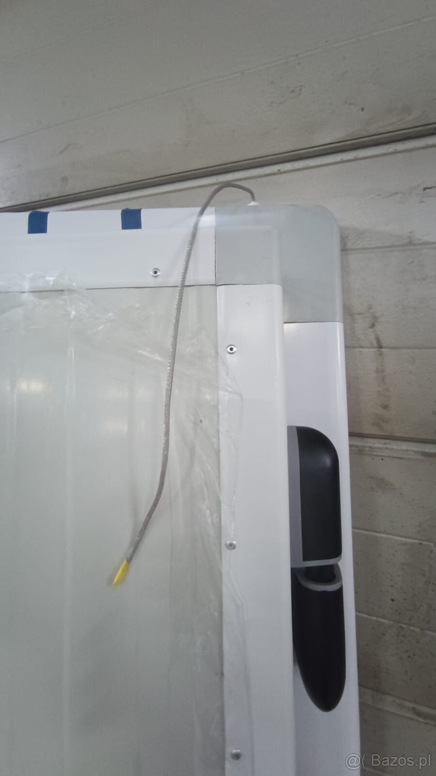 Drzwi do Mroźni / Drzwi Mroźnicze / Drzwi Chłodnicze / R048 - 5