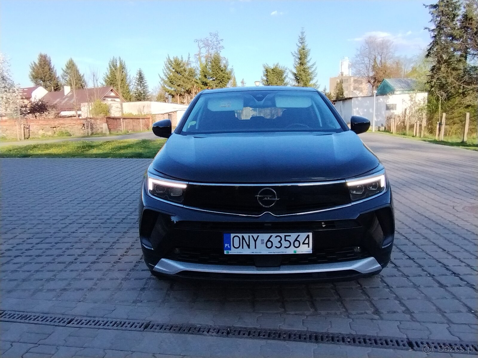 Sprzedam samochód opel granlad - 5