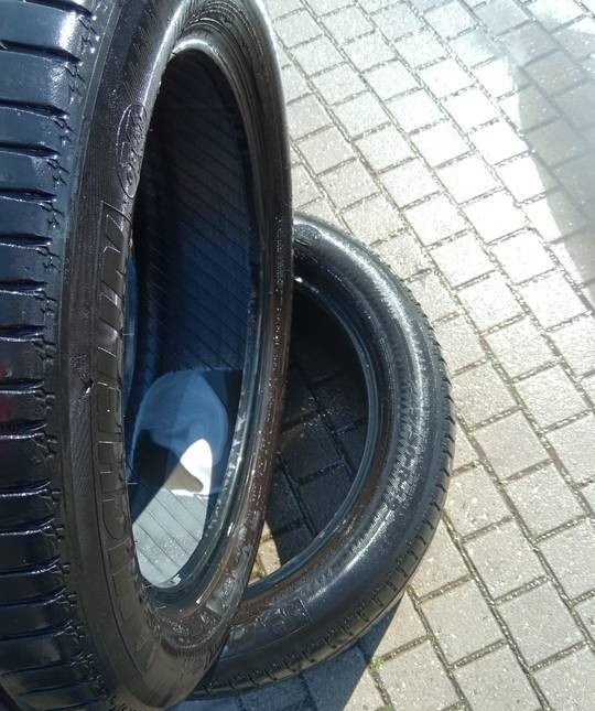 opony MICHELLIN LATITURE sport 3 245/50/19 r 105 w bieżnik o - 5
