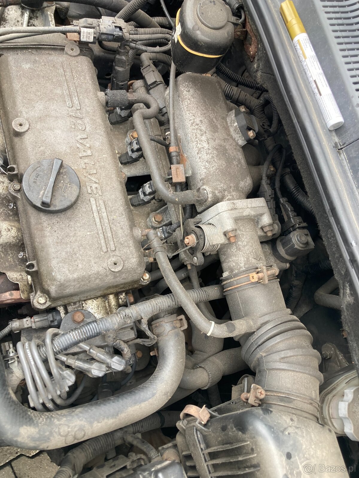 Silnik kompletny do Hyundai Kia - 5